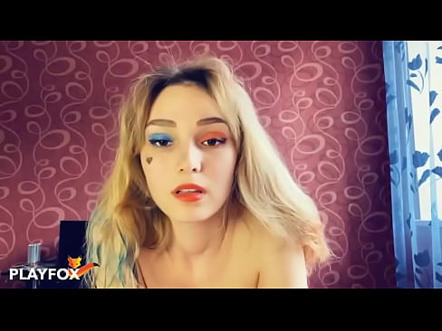 ❤️ Magica specula virtualis re vera mihi concumbere cum Harley Quinn . dedit at la.stroybassein.ru