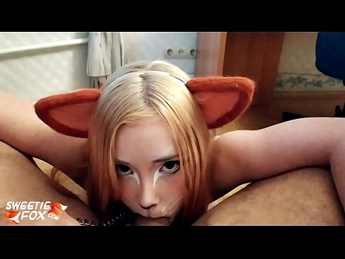 ❤️ Dick kitsune hirundo et cum in ore suo at la.stroybassein.ru